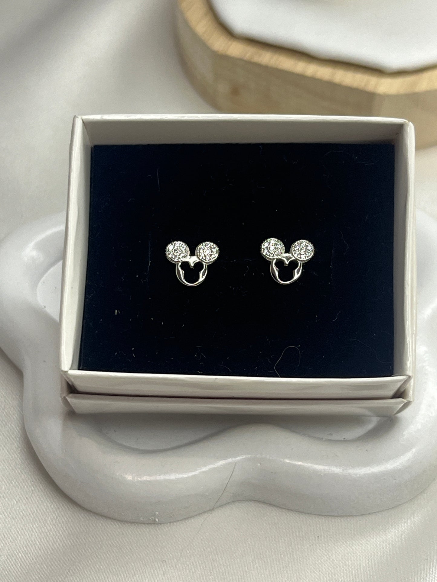 Disney Mickey Mouse studs
