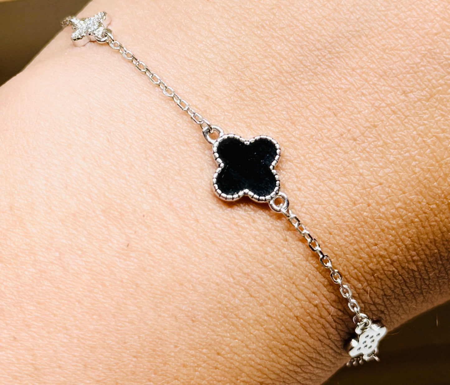 Van Cleef design bracelet