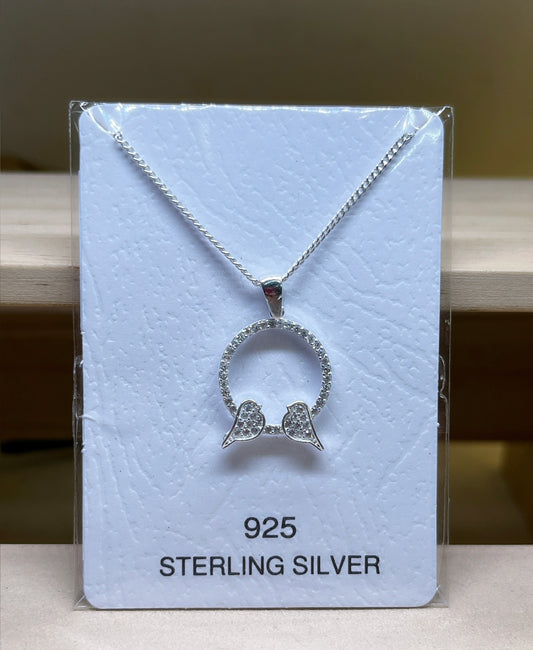 Birdie necklace