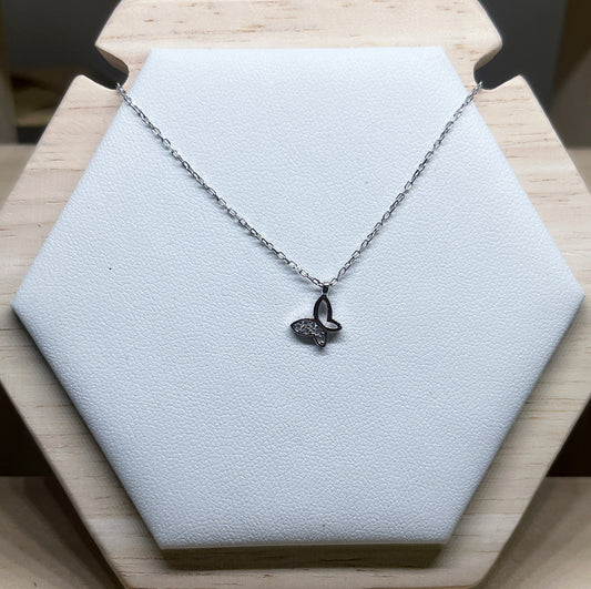 Butterfly Necklace