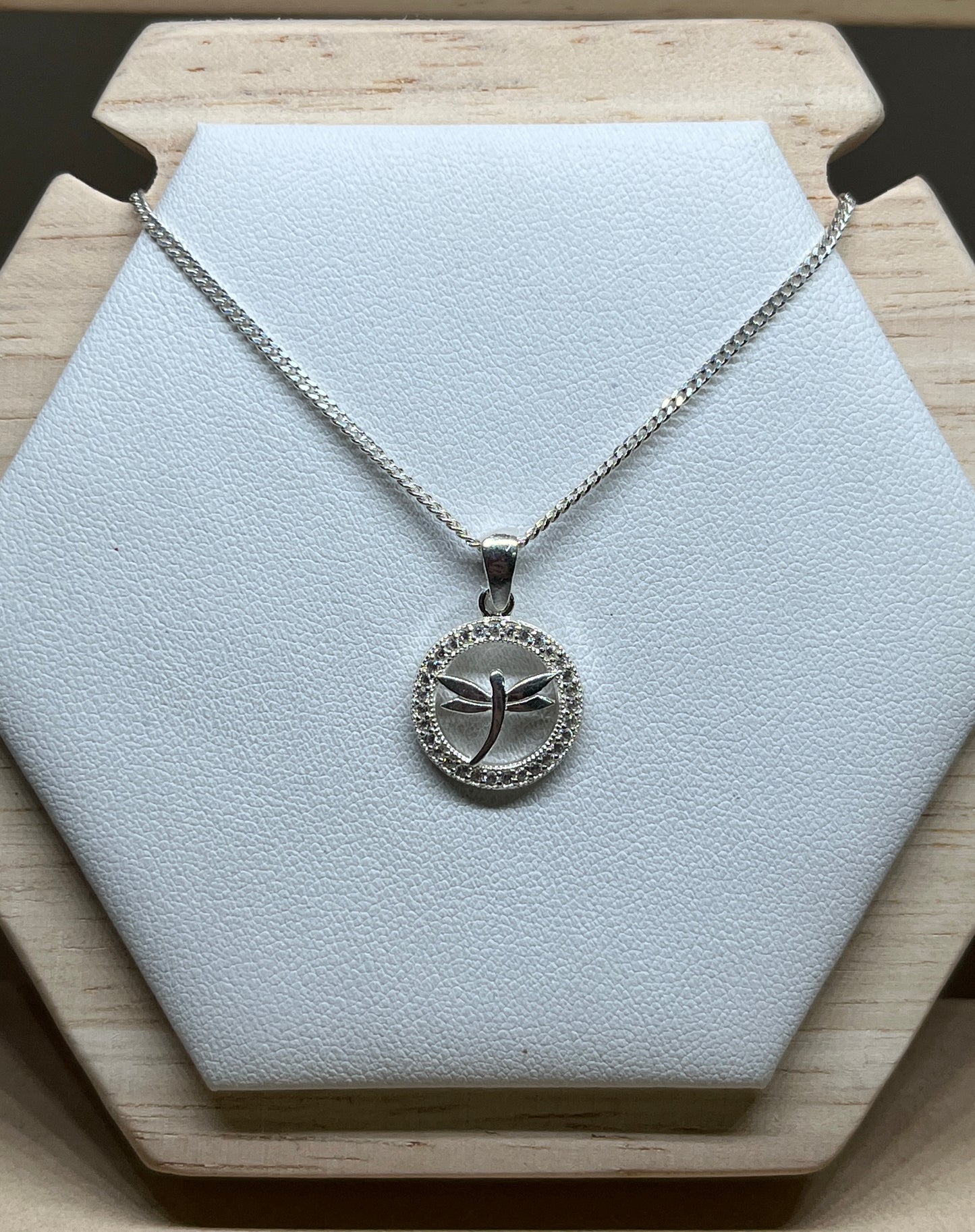 Dragon Fly necklace