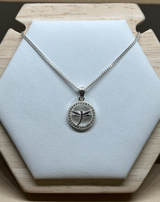 Dragon Fly necklace