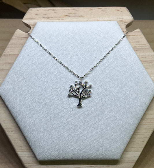 Tree of life necklace