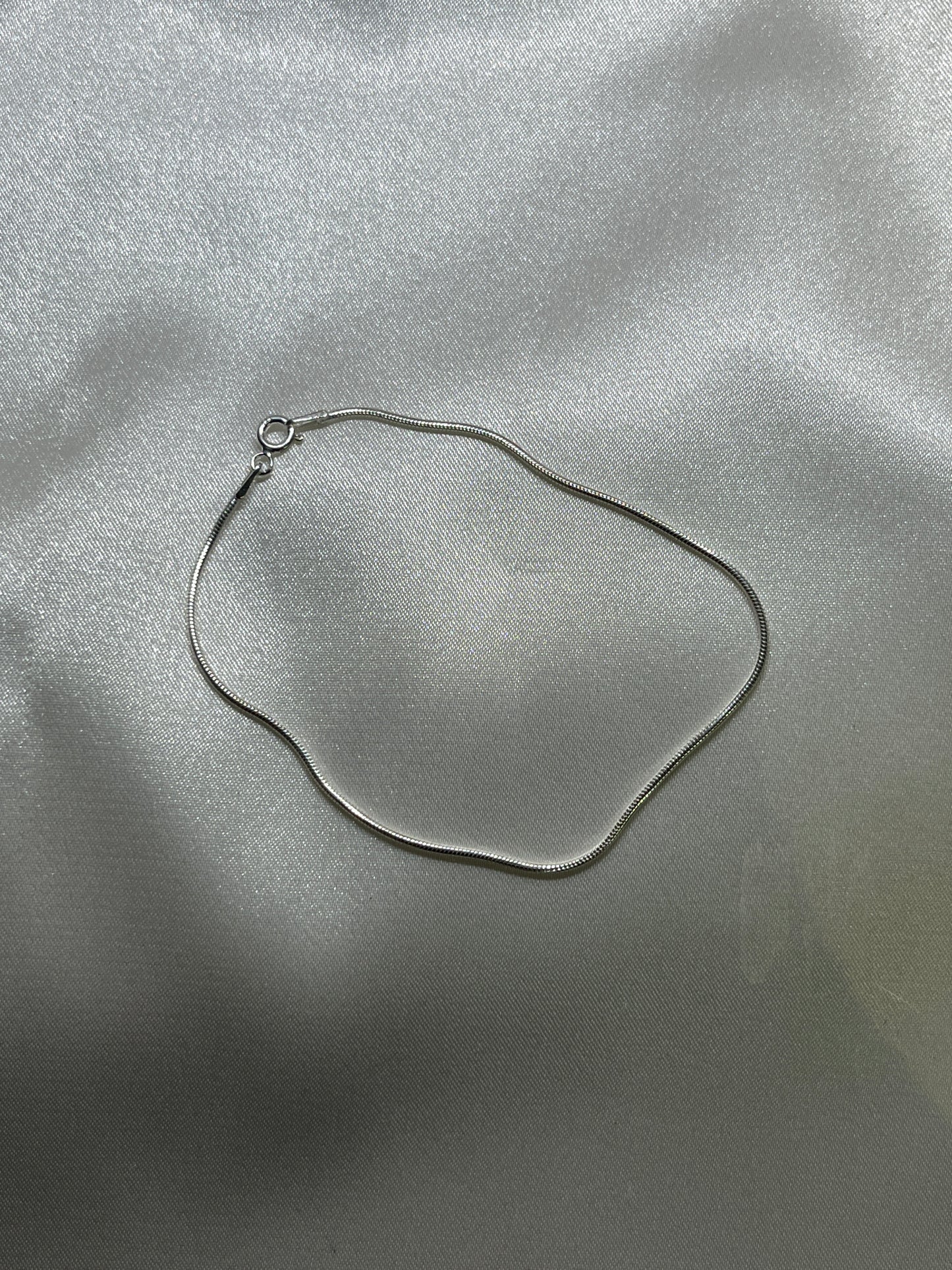 Snake design bracelet - 19cm
