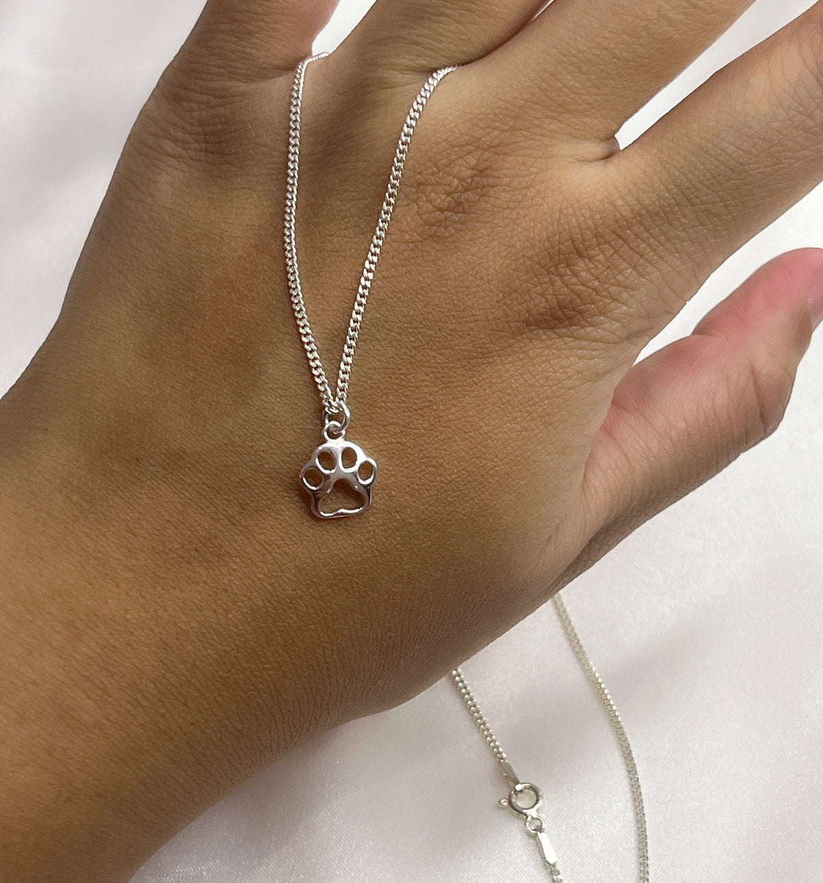 5paws Chain Paw Chain – The Silver Vault