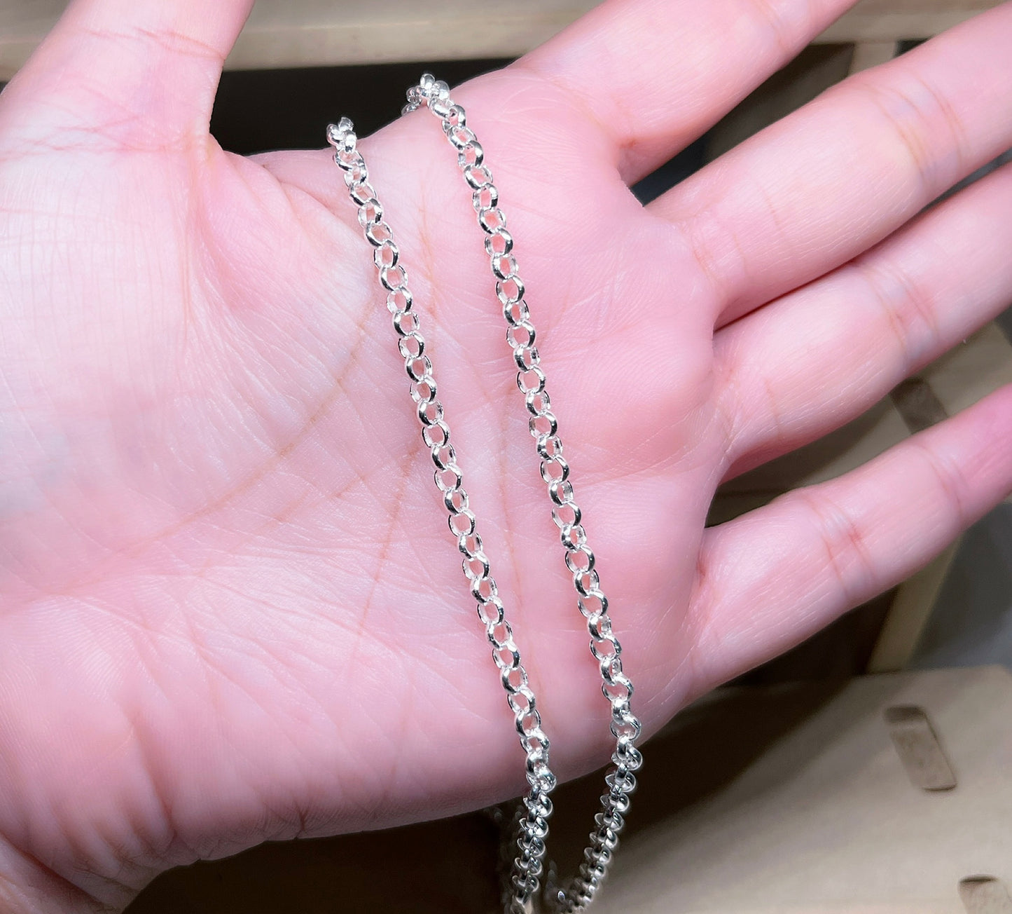 Belchar Chain - 3.5mm