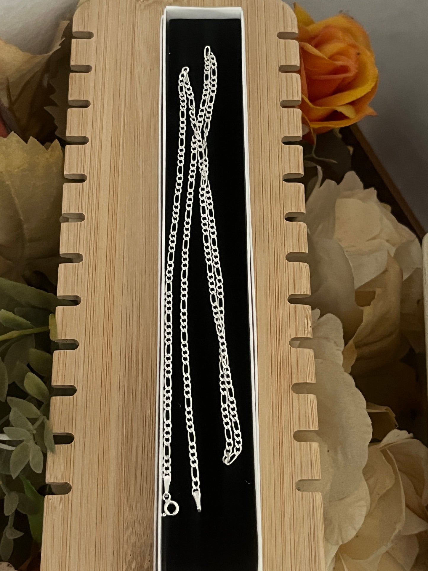Figaro chain - 3mm