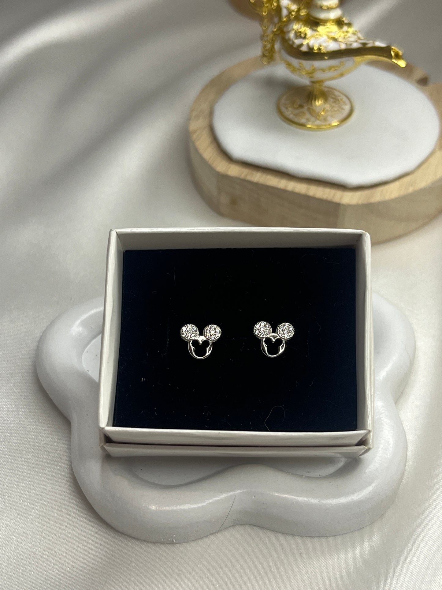 Disney Mickey Mouse studs