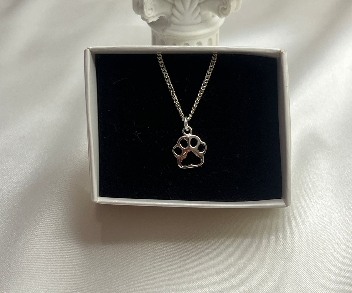 5paws Chain Paw Chain – The Silver Vault