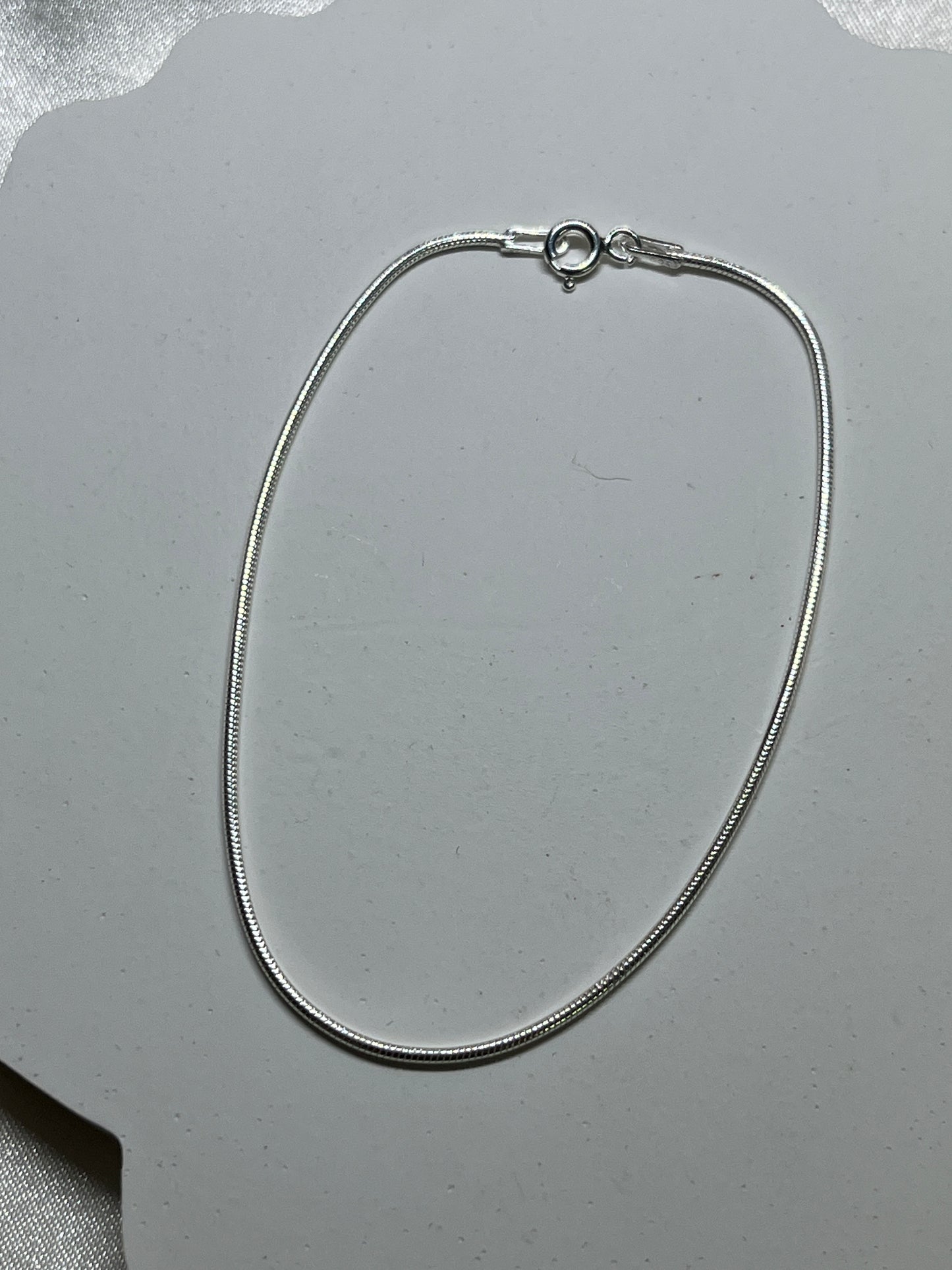 Snake design bracelet - 19cm