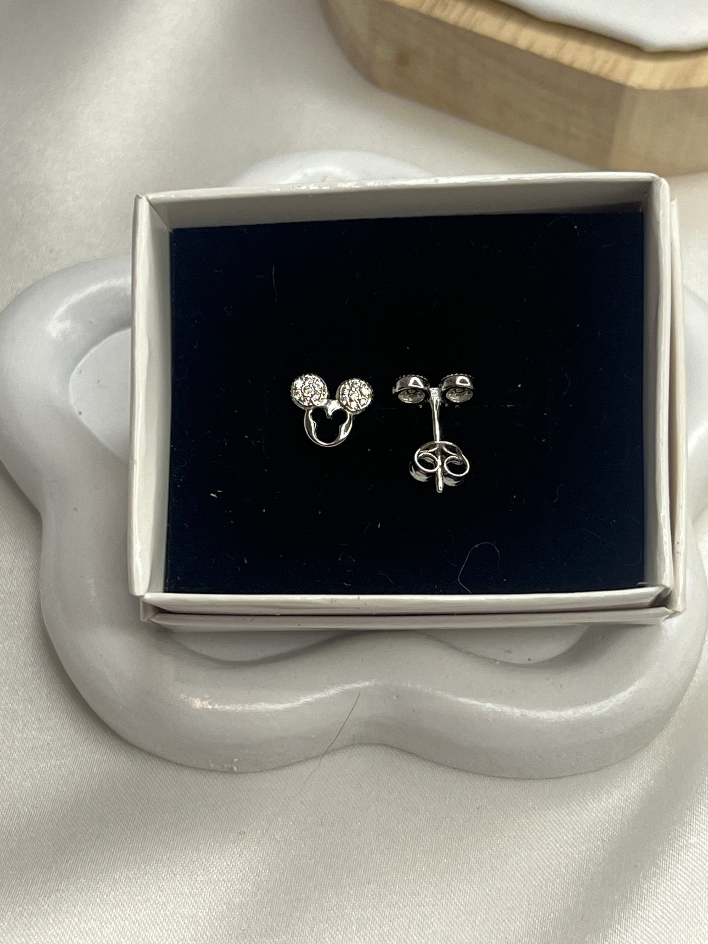 Disney Mickey Mouse studs