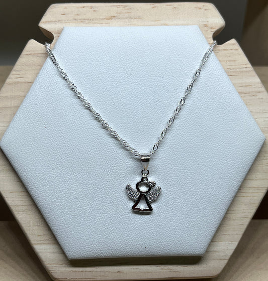 Angel Twist Chain