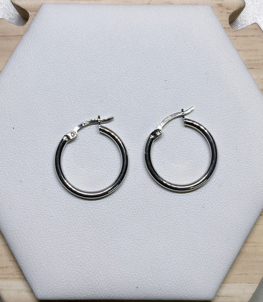 Hoops Earrings