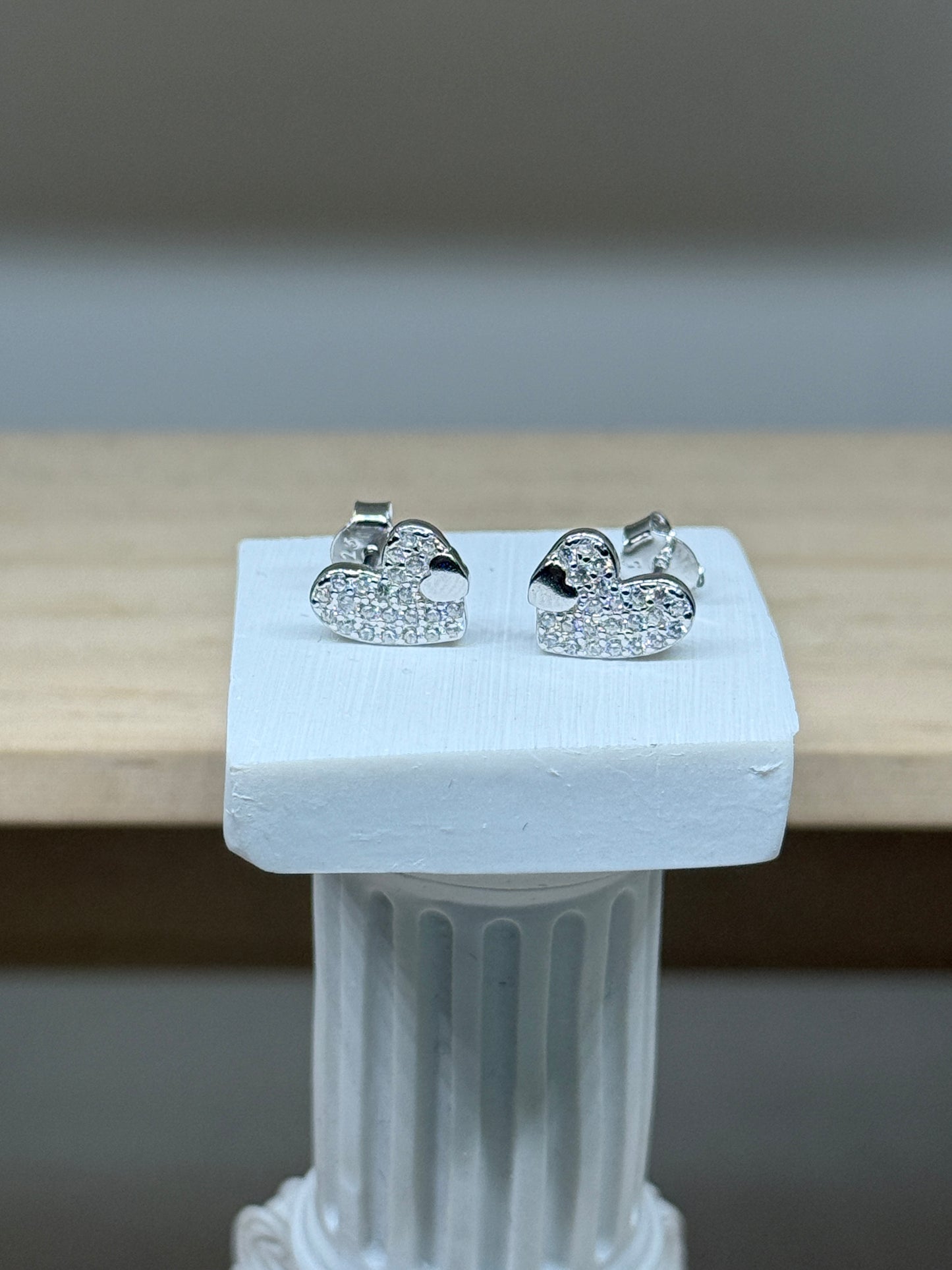 Heart Earrings
