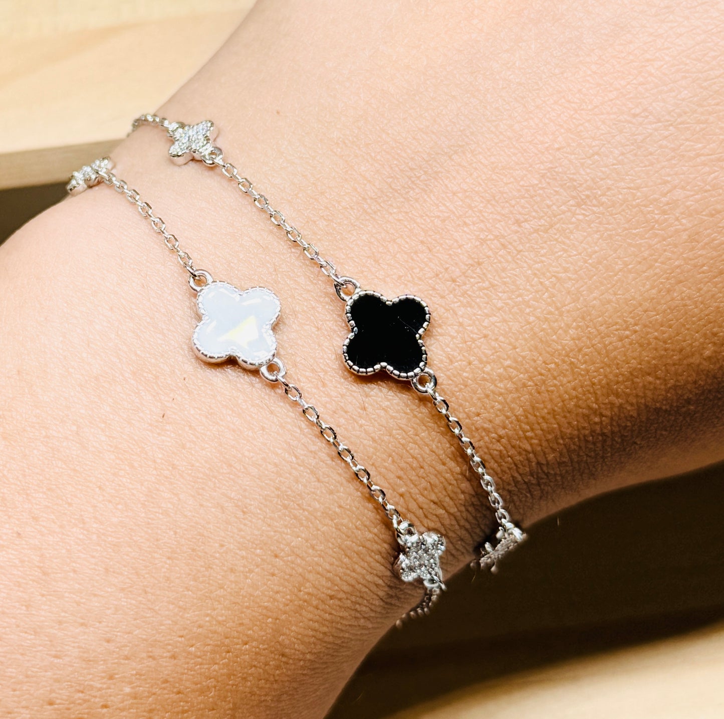 Van Cleef design bracelet