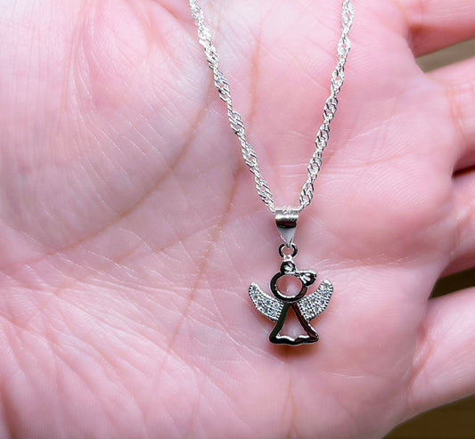 Angel Twist Chain