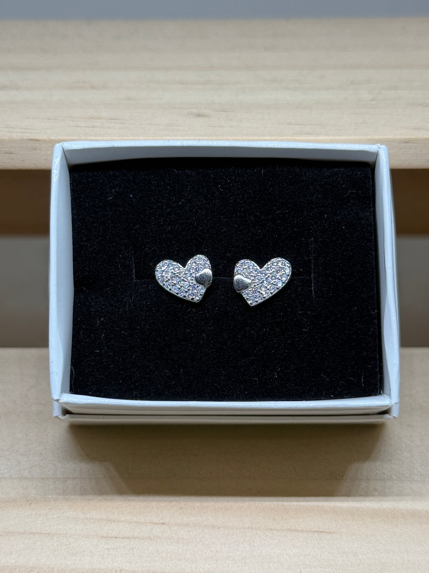 Heart Earrings