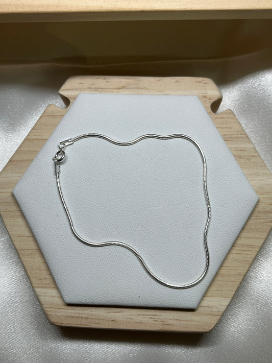 Snake design bracelet - 19cm