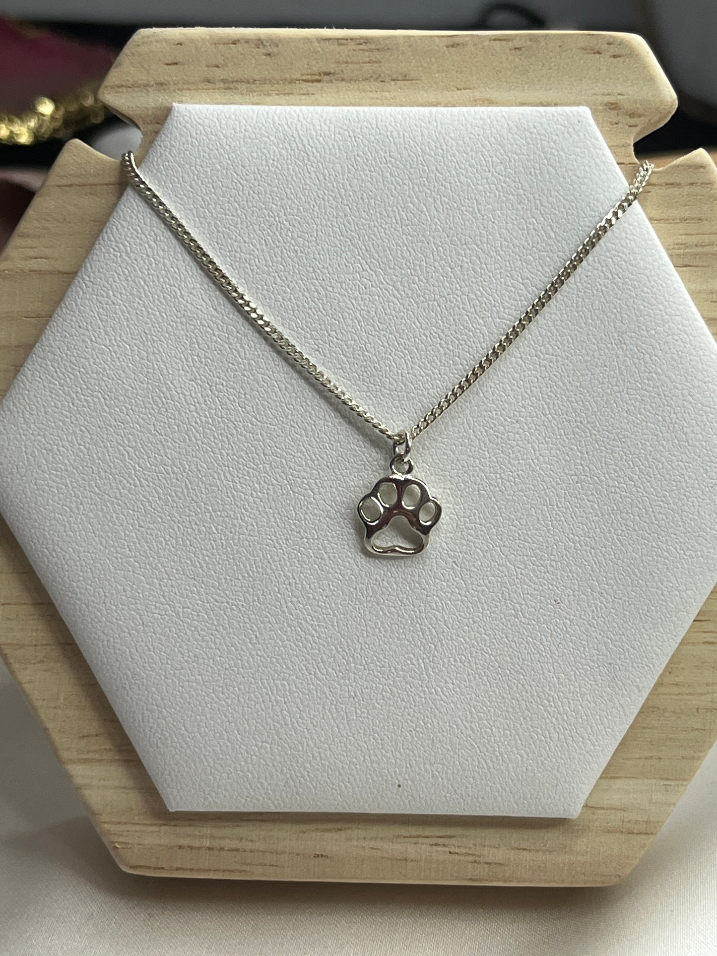 Paw Chain