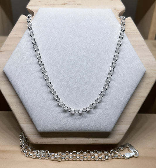 Belchar Chain - 3.5mm