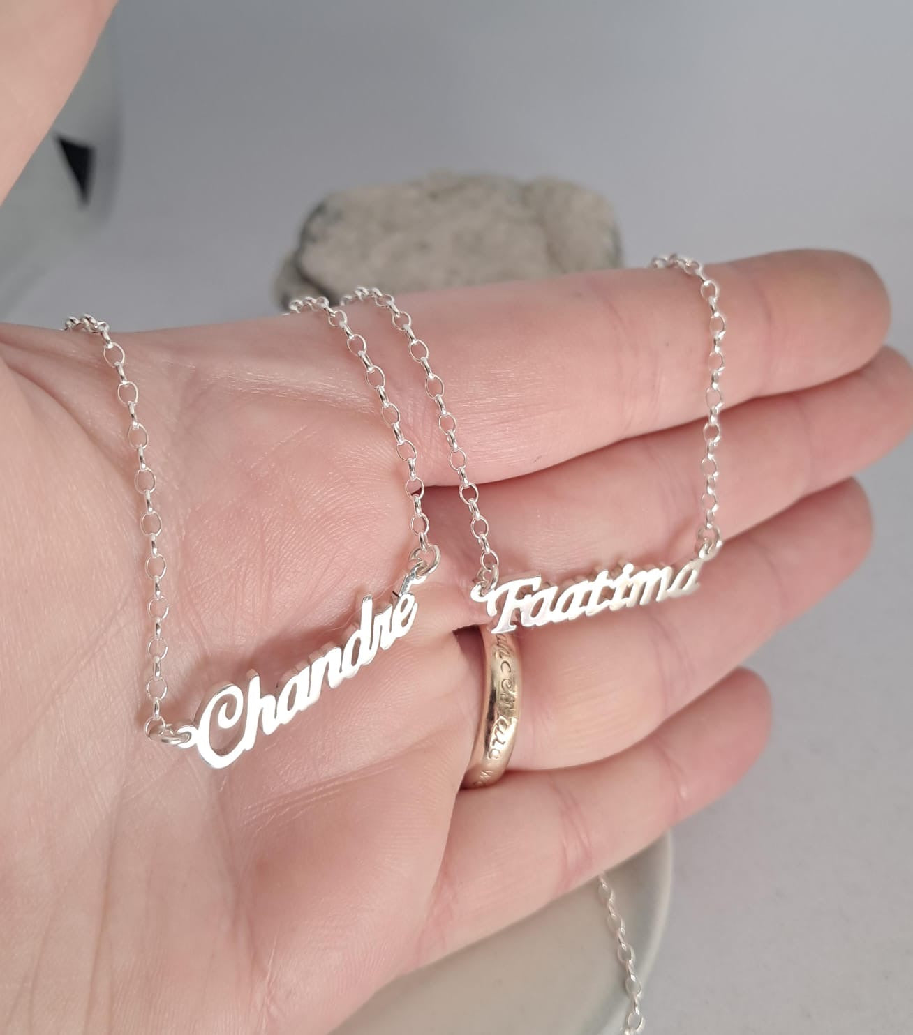 Name chain - Classic