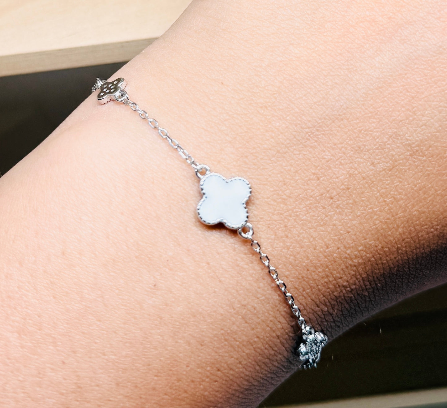 Van Cleef design bracelet