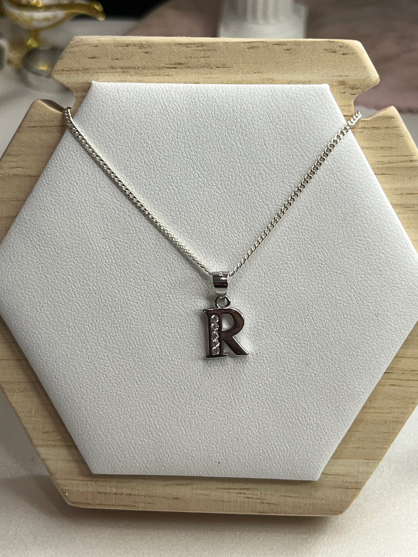 Initial Necklace