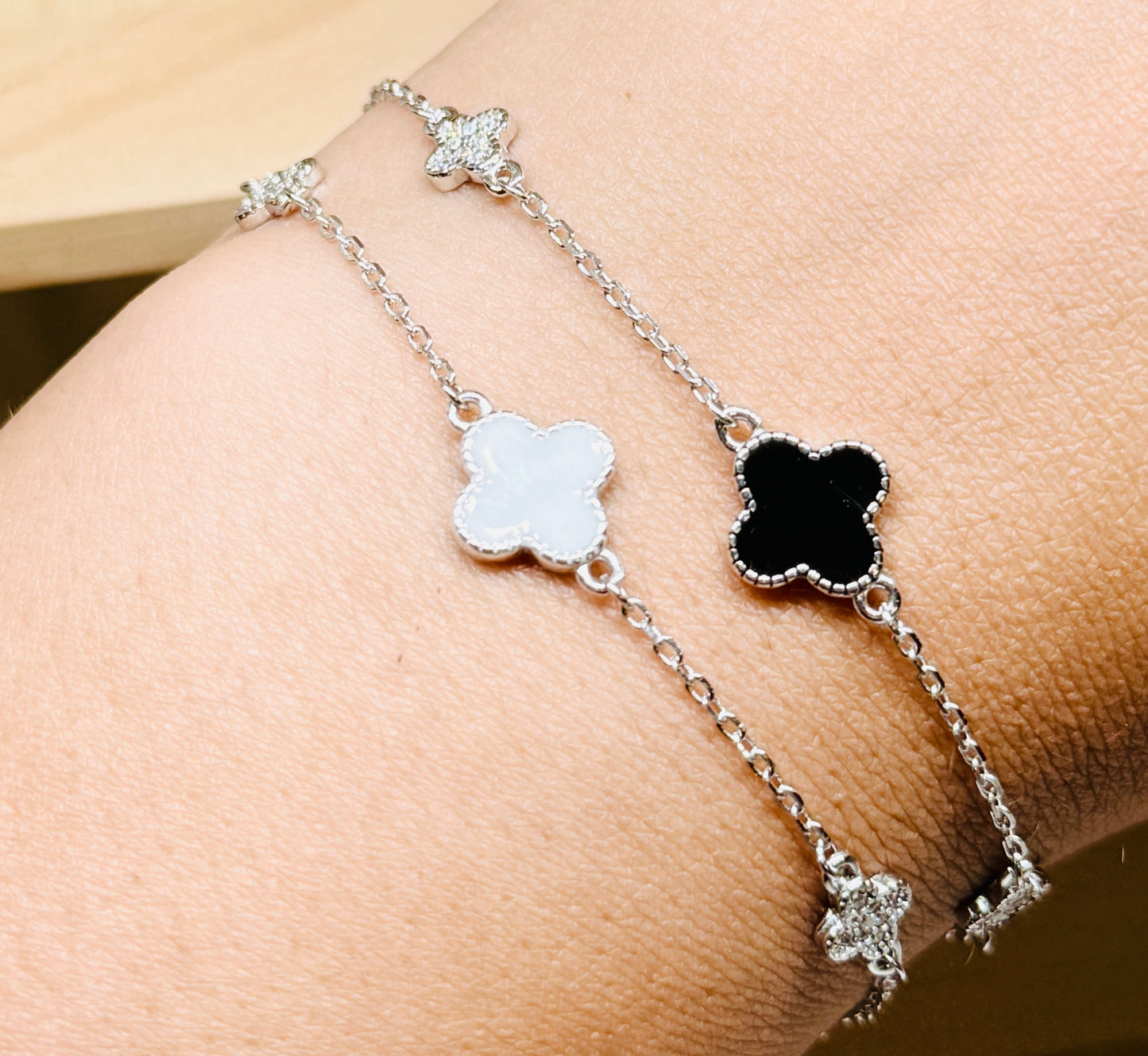 Van Cleef design bracelet