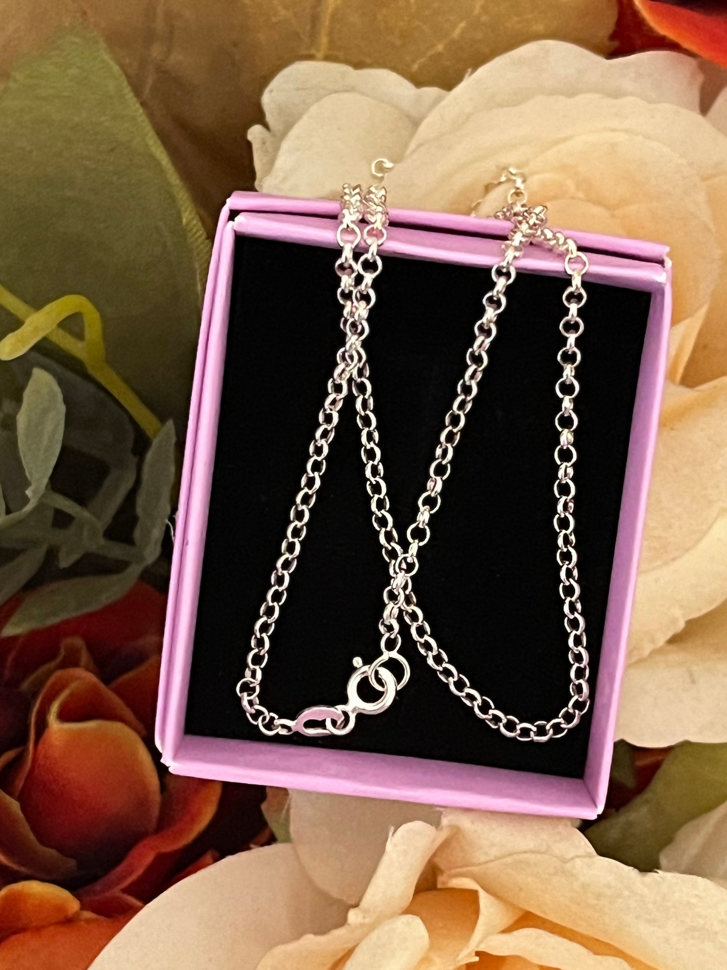 Belchar Chain - 2.1mm