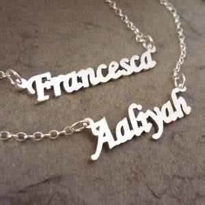 Name chain - Classic